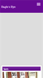 Mobile Screenshot of fairgrovenews.com
